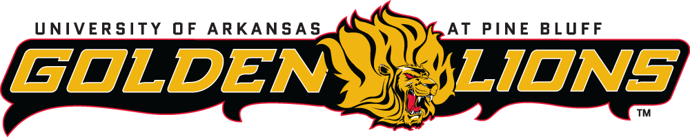 Arkansas-PB Golden Lions 2015-Pres Secondary Logo 04 vinyl decal